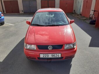VW POLO, hatchback, 1999, benzin, 37kW - 3