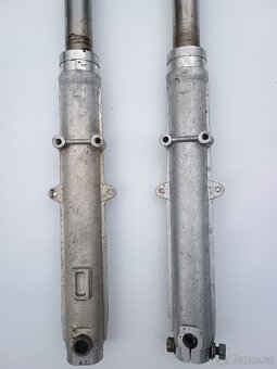 Přední vidlice ČZ, Jawa - 3
