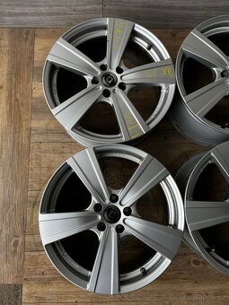 Alu kola, disky r18 5x112 DIEWE - 3