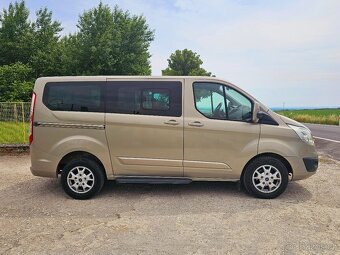 Ford Tourneo Custom 2,2tdci 114kw 8.míst model 2014 - 3