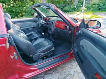 Chrysler Pt cruiser 2,4 cabrio - 3