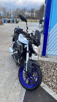 Yamaha Mt 125 - 3