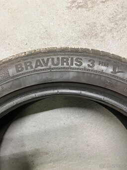 Letní pneu Barum Bravuris 3 215/50R17 91Y - 3