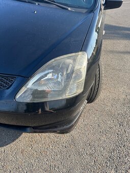 Honda Civic 7g d16 - 3