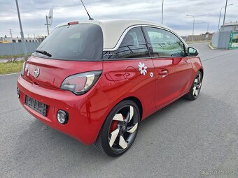 Opel Adam 1.2i,51kw Twinport Ecotec - 3