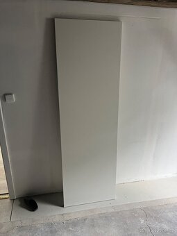 Postel IKEA Malm 200x180 s rošty LEIRSUND - 3