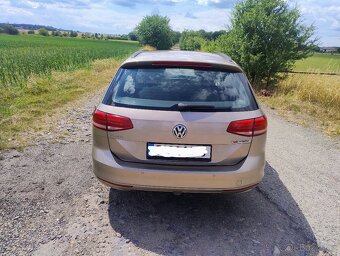 VW Passat combi B8 - 3
