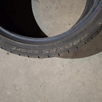Pneumatiky TOYO PROXES SPORT 235/40 R19 - 3