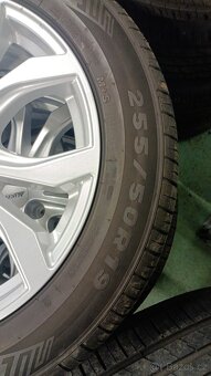 ALU kola Touareg Audi Q7 - 3