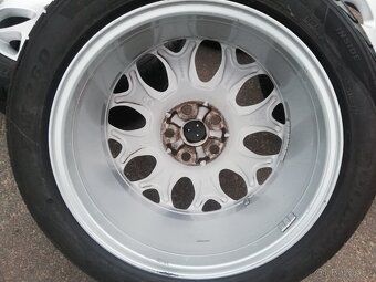 alu Ford Mondeo,Focus, letní 215/50/17,alu orig.Ford 17" - 3