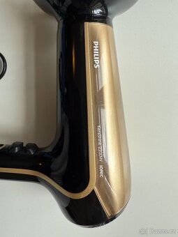 Philips KeraShine fén 2200W Ionic - 3