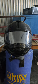 ✅ Přilba na motorku LAZER (modularní systém) - 3
