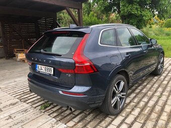 Volvo XC 60 T5, 1.969 ccm benzin, 184 kW, 1. majitel, ČR - 3