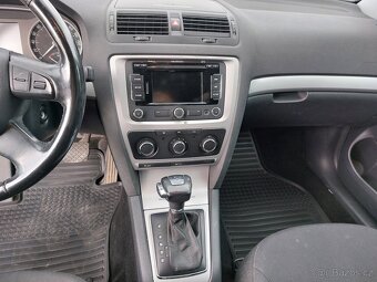 ŠKODA OCTAVIA II Combi – 1.6 TDI CR DPF, 77 kW, DSG - 3