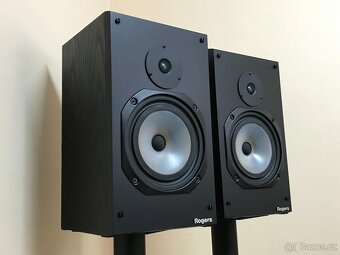 Rogers LS4/2p Velice zachovalé - 3