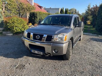 NISSAN TITAN. Nové LPG, odpočet DPH - 3