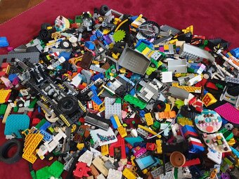 Lego mix 7 kg - 3