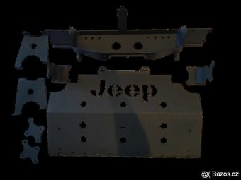 Plotna navijáku - Offroad - 3