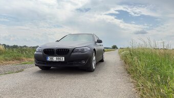 BMW 530D F11 2011 xdrive - 3