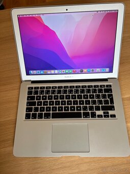 MacBook Air 13'' 2015 / i5 / 8GB / 128GB SSD – Krásný stav - 3