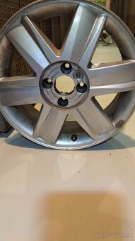 Prodám alu disky na Renault Megane - 3