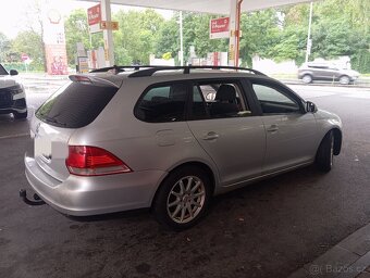 Golf variant combi TDI - 3