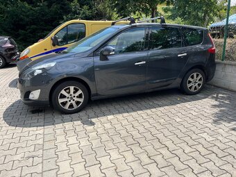 Renault Mégane Scenic 1.4, 7 míst, nepojízdný – Olomouc – 40 - 3