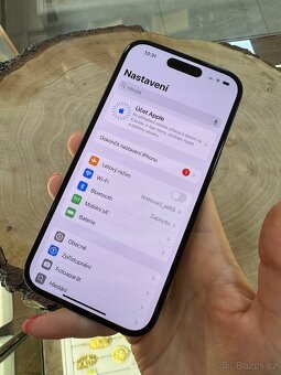 IPHONE 15 v záruce - 3