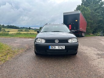 Vw golf 4 variant 1.9 tdi 81kW - 3