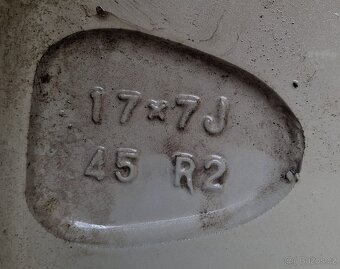 17" Toyota 7j et 35 RAV sada elektronů originál - 3