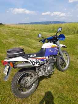 Yamaha xt 600e - 3
