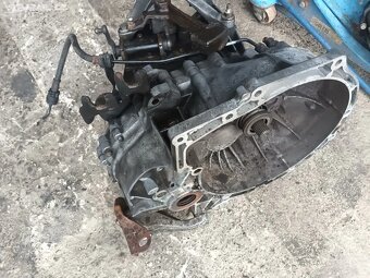 Převodovka Ford 1.6TDCI - 3