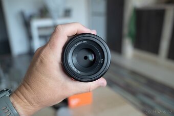 SONY FE 50mm F1.8 jako nový - 3