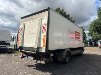 Mercedes Atego 1523 ,Hydraulické čelo,V6 - 3