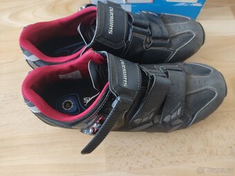 Cyklo tretry SHIMANO vel. 40 - 3