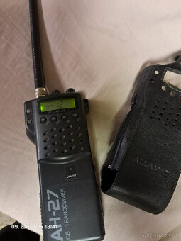 CB vysilačky radiostanice - 3