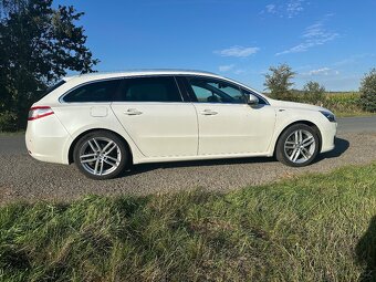 Peugeot 508sw GT line automat 2016, 133kw - 3