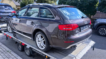 Vůz na díly Audi A4 B8 8K avant allroad 2010 CAHA KLV LZ8W - 3