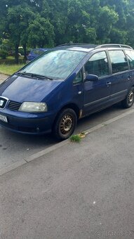 Seat alhambra - 3