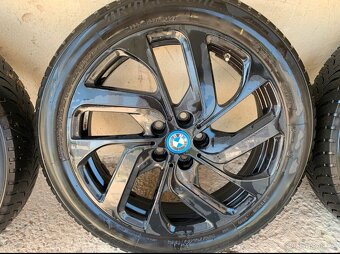 Alu kola BMW i3/i3s černé 155/70 R19 - 3