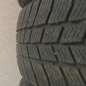 Zimní pneumatiky Barum 185/60 R15 č. AP27 - 3