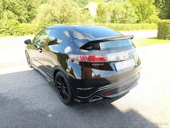 Honda Civic Type R Plus - 3