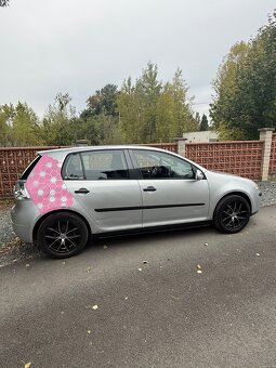 Volkswagen golf 5 - 3