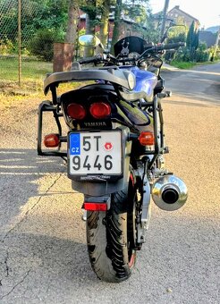 Yamaha FZS 1000 Fazer - 3