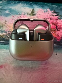 🎧 PRODÁM: Samsung Galaxy Buds 3 Pro 🎧 - 3