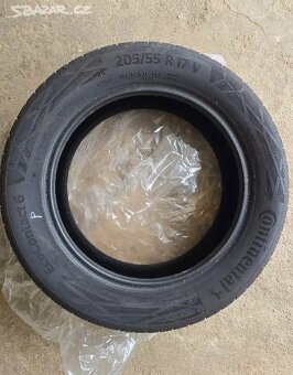 Continental 205/55 R17 4ks - 3