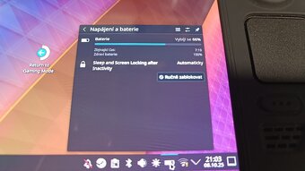 Steam Deck OLED 512GB - 3
