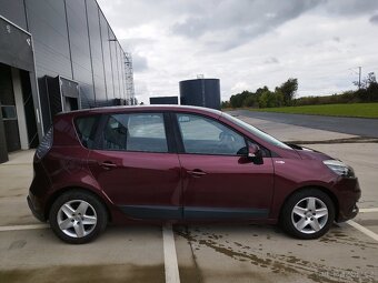 RENAULT SCENIC III. 1.6i16V,2012,137000km,servisní kniha - 3