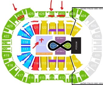 Katy Perry: Horni Sezení O2 30.10.2025 - 3