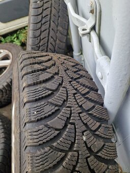 Alu kola 4x108 r15 zimní Citroen peugeot - 3